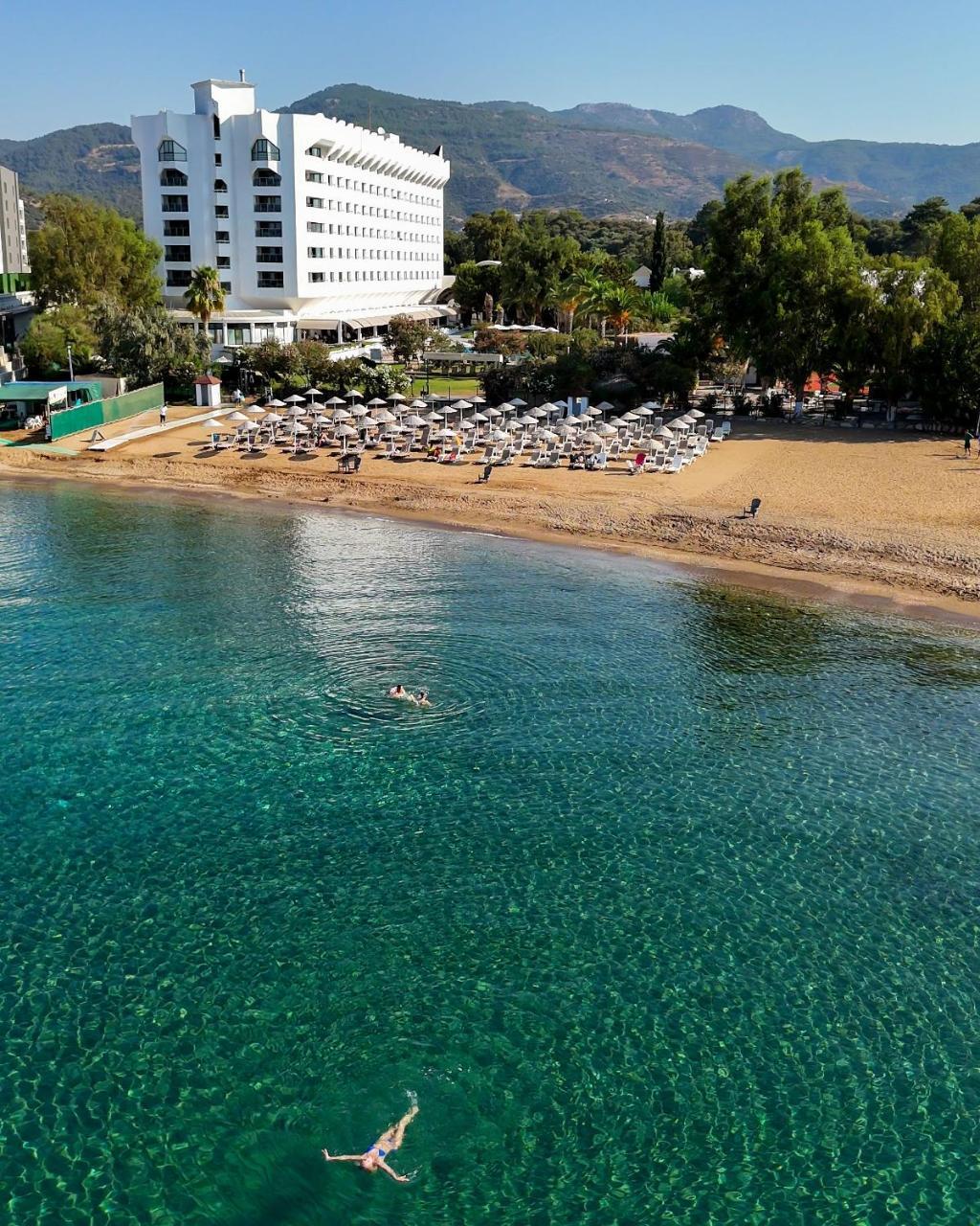 CLUB BEYY RESORT HOTEL — OZDERE — fotografie hotel nr. 34