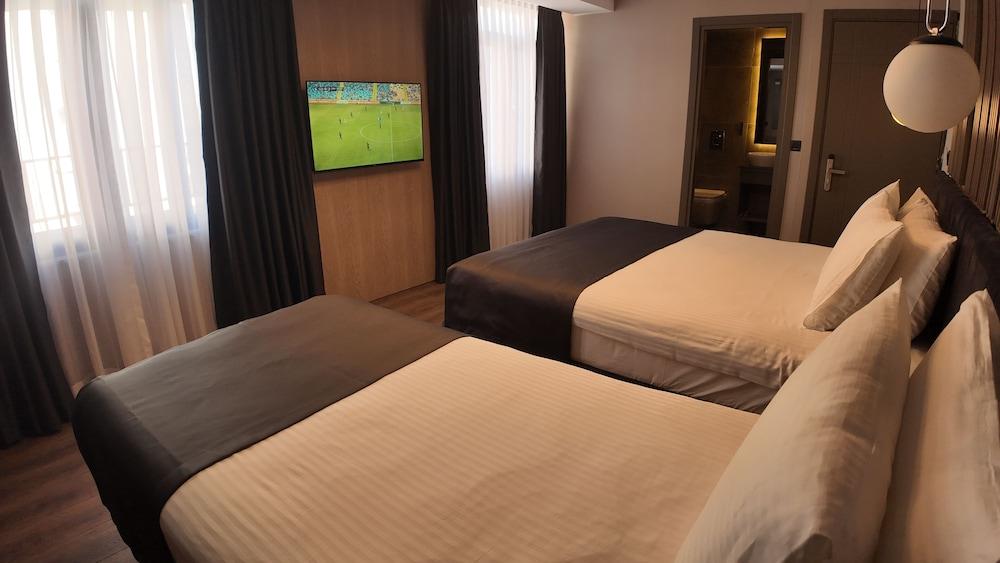 THE NEST HOTEL — ISTANBUL — fotografie hotel nr. 19