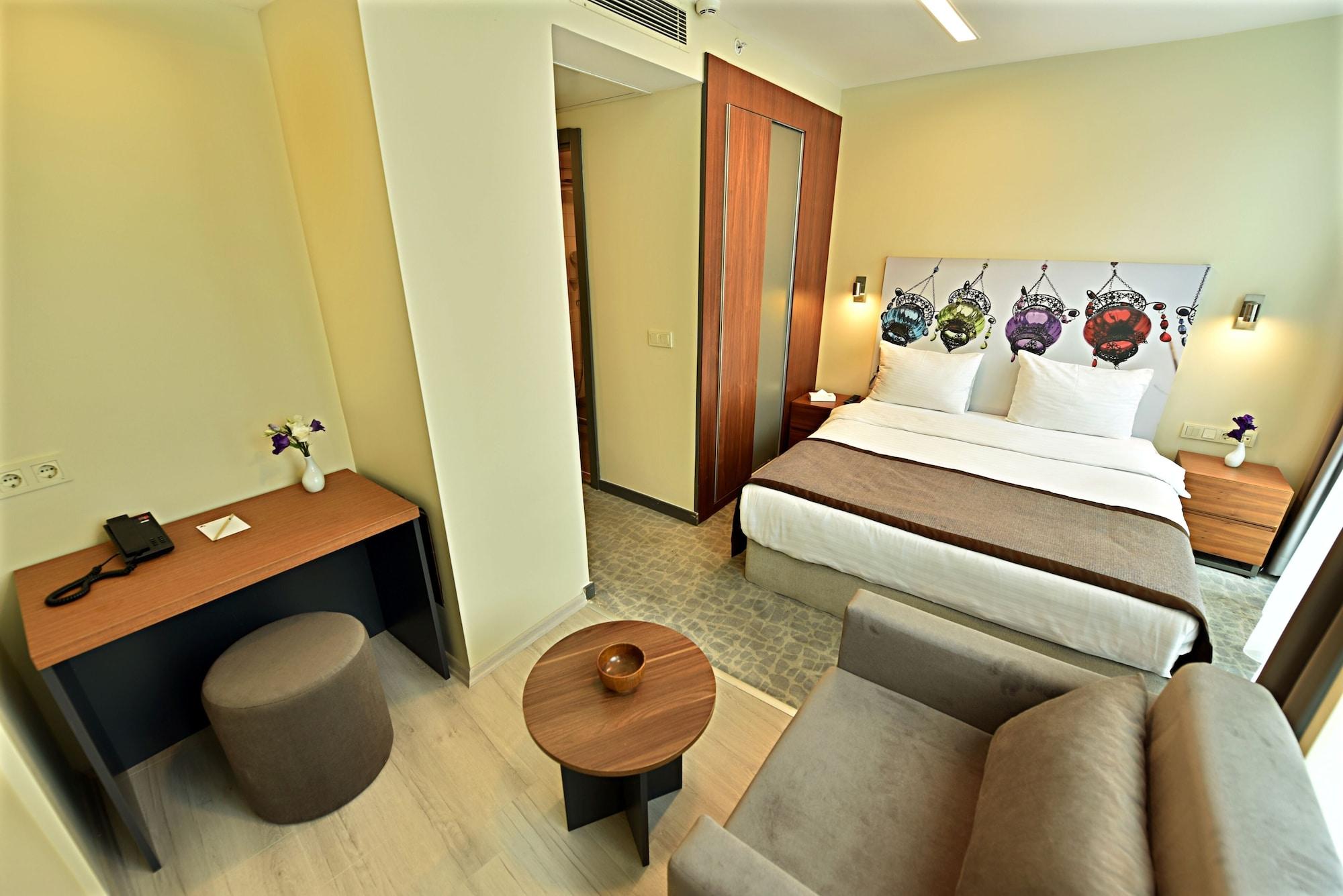 ALL INN HOTEL — ISTANBUL — fotografie hotel nr. 7