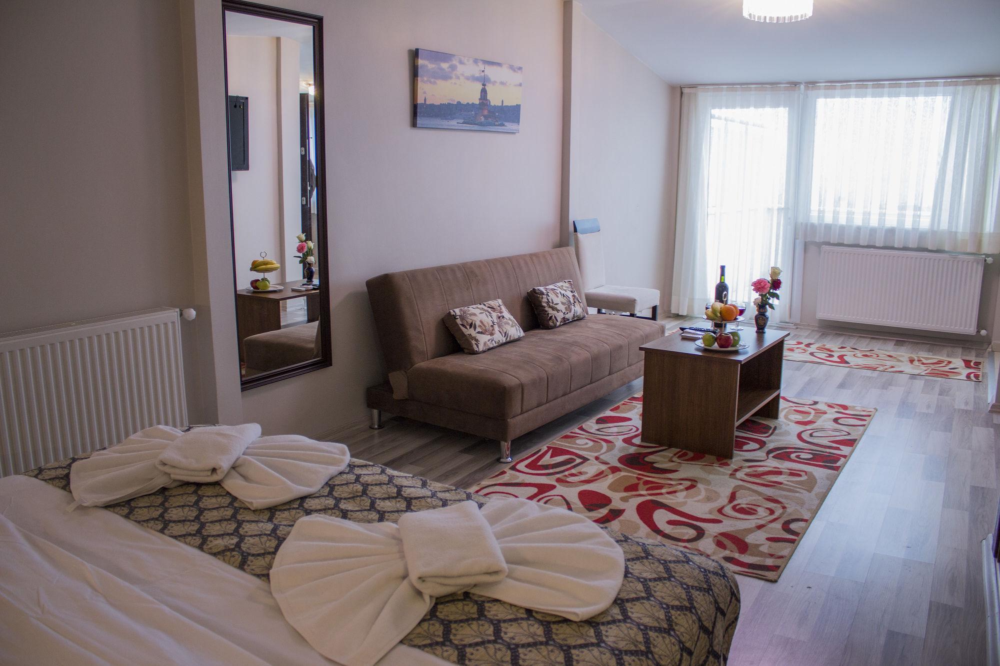 CARINA ISTANBUL HOTEL — ISTANBUL — fotografie hotel nr. 7