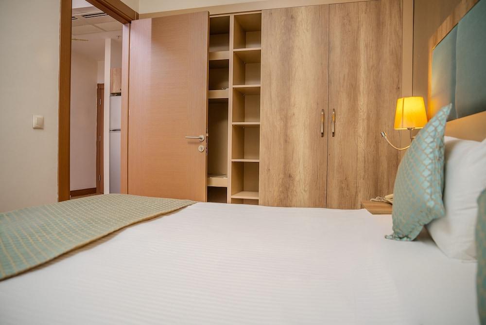 MARI SUITES HOTEL — ISTANBUL — fotografie hotel nr. 14