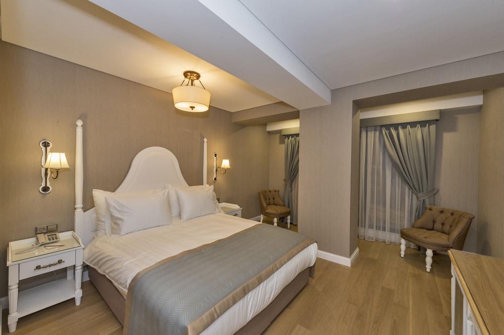 HANNA HOTEL — ISTANBUL — фотография отеля №9