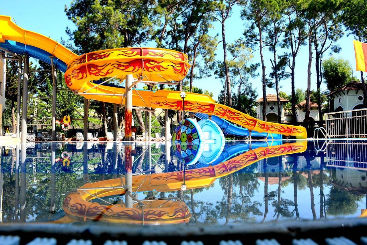 MEDER RESORT — KEMER — фотография отеля №7