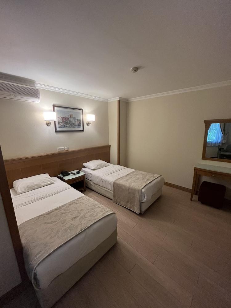 YAVUZ — ISTANBUL — fotografie hotel nr. 4