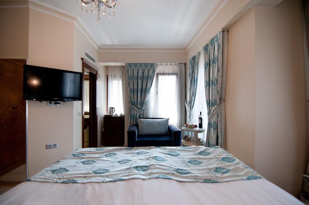 ALA SOFIA HOTEL — ISTANBUL — fotografie hotel nr. 19