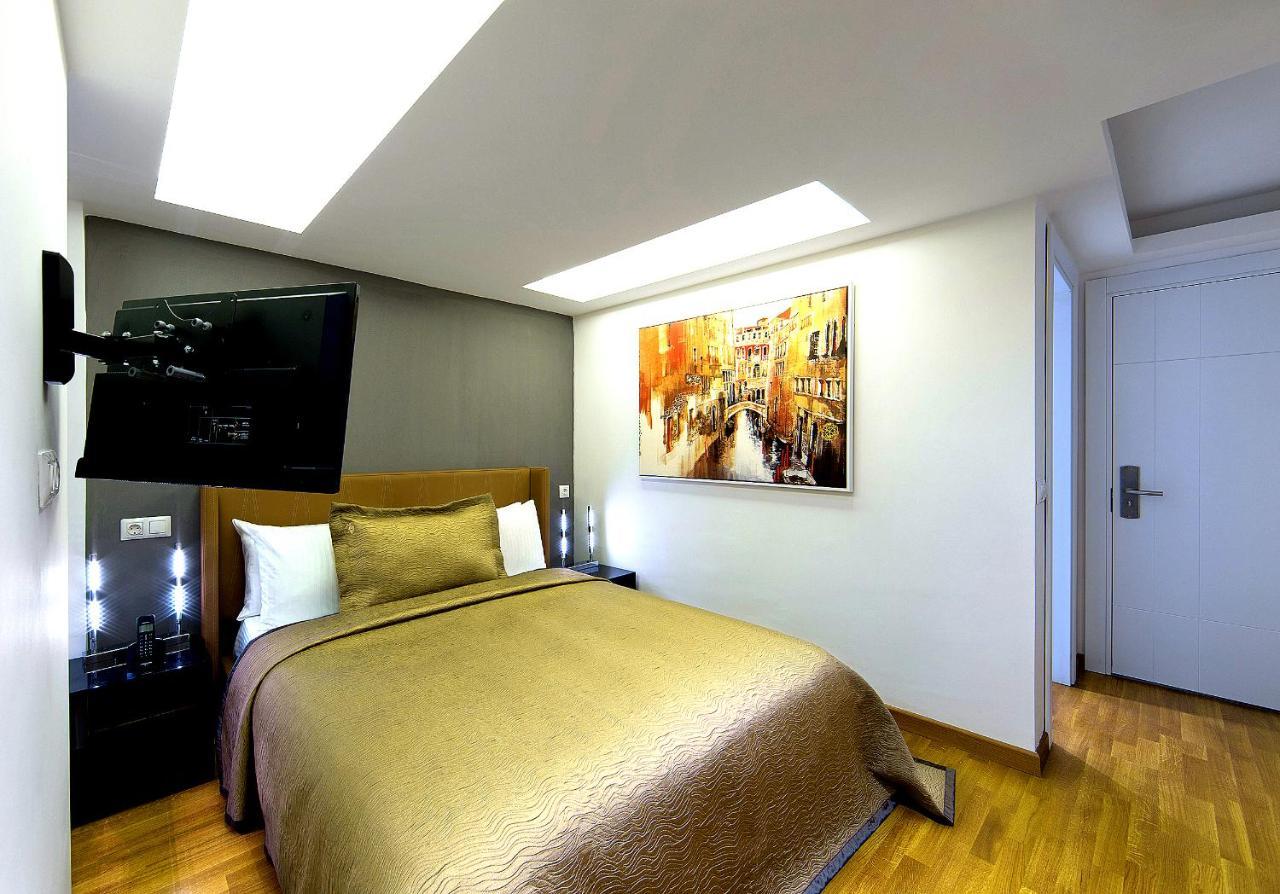 THE PLACE HOTEL — ISTANBUL — fotografie hotel nr. 16