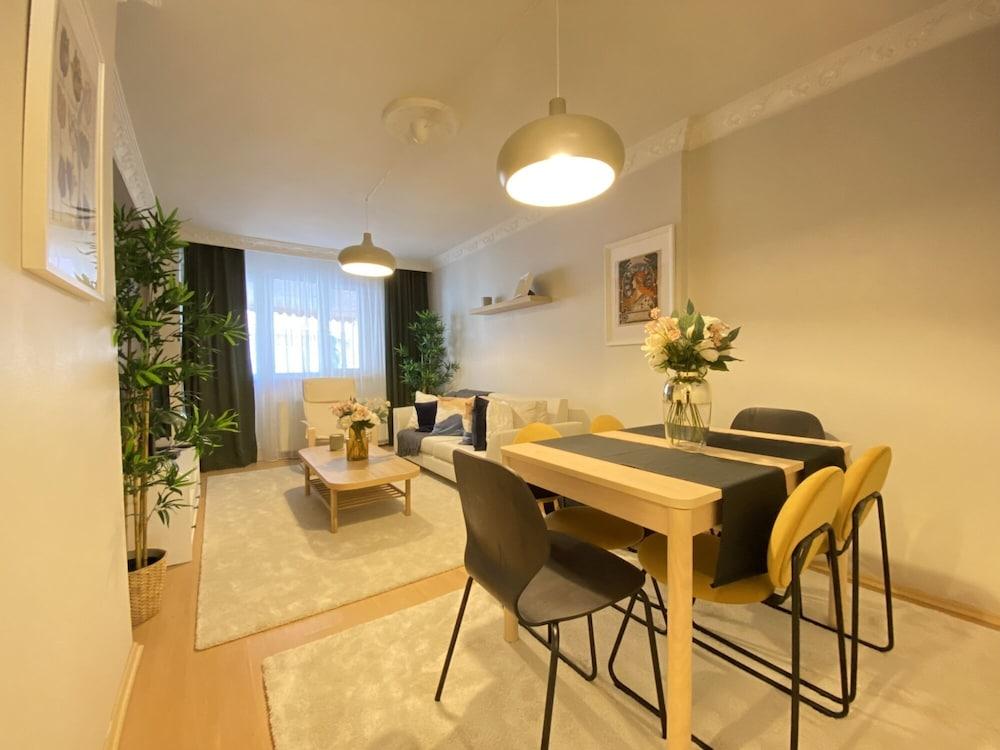 COZY AND CLASSY FLAT NEAR TAKSIM SQUARE IN BEYOGLU — ISTANBUL — fotografie hotel nr. 10