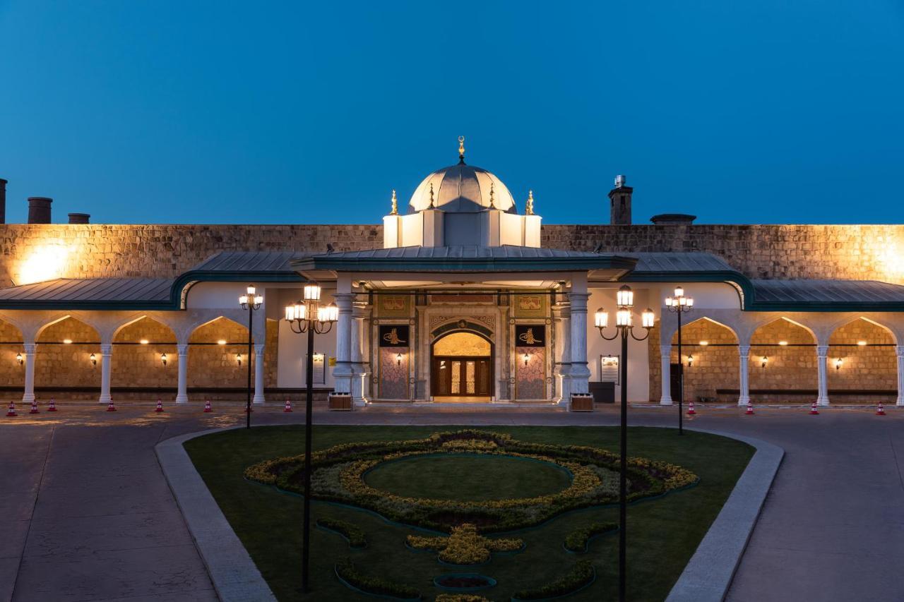 SWANDOR HOTELS & RESORTS TOPKAPI PALACE — ANTALYA — фотография отеля №11