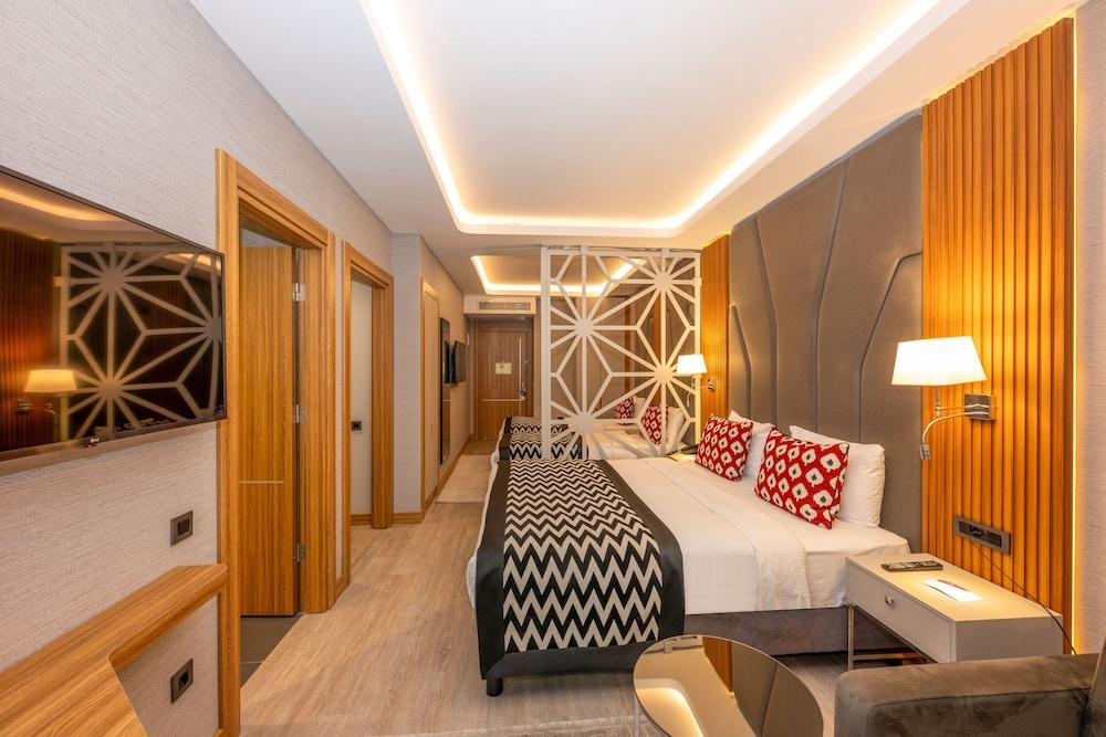 RAMADA ENCORE BY WYNDHAM ISTANBUL SISLI — ISTANBUL — fotografie hotel nr. 10