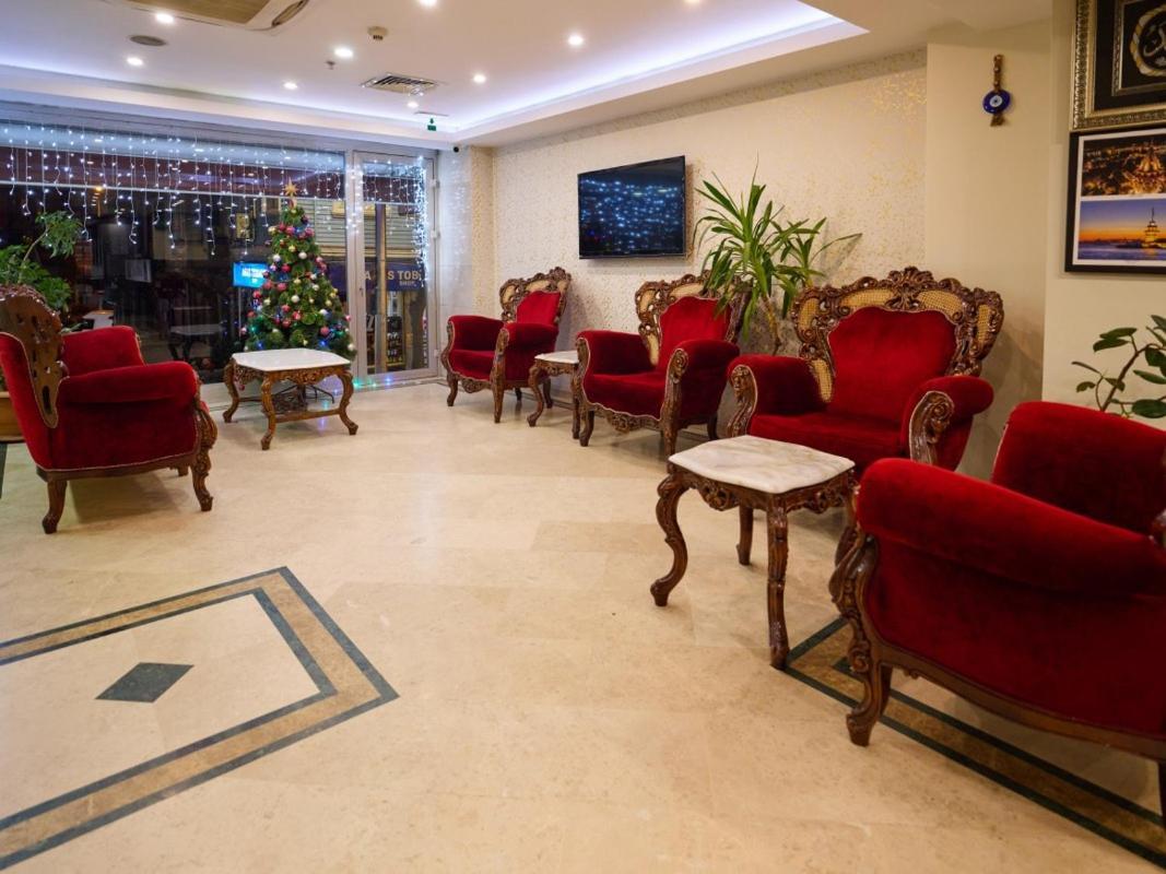 NEW CITY HOTEL ISTANBUL — ISTANBUL — fotografie hotel nr. 4