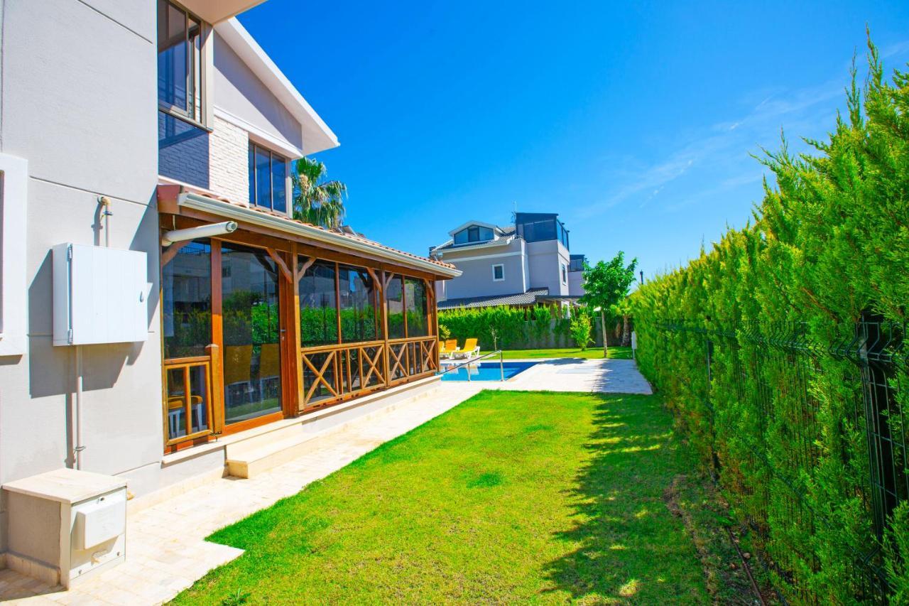 PARADISE TOWN VILLA ESTELLA — BELEK — fotografie hotel nr. 4
