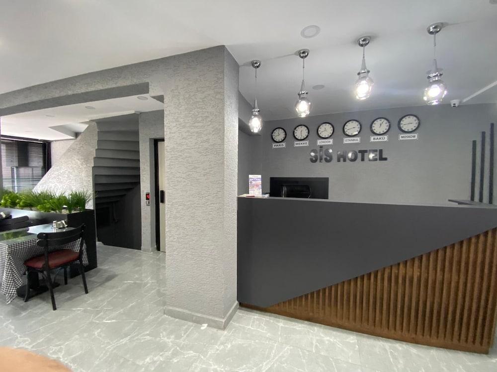 SIS HOTEL — ISTANBUL — фотография отеля №5