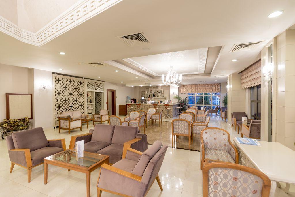 VICTORY VOLARE HOTEL — COLAKLI — фотография отеля №21