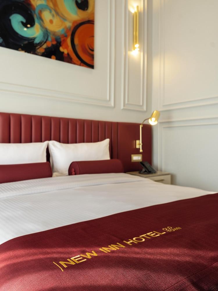 NEW INN HOTEL OLD TOWN — ISTANBUL — фотография отеля №14
