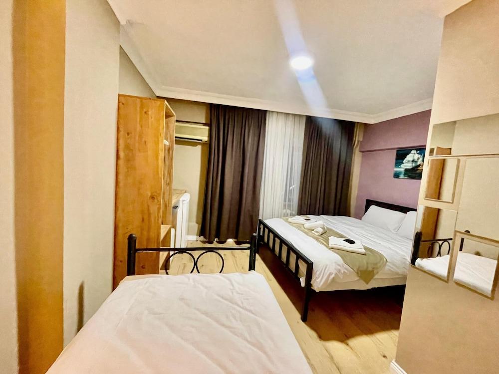 THE BEYBUN HOTEL — ISTANBUL — fotografie hotel nr. 21