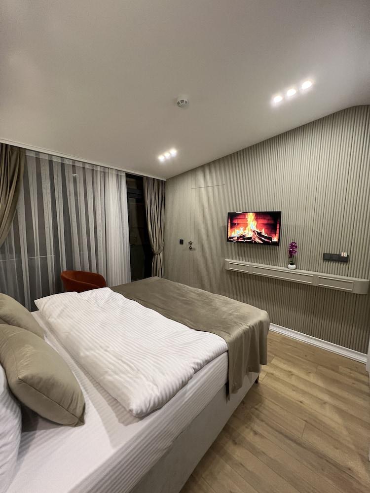 THE ARAMIS GALATA HOTEL — ISTANBUL — фотография отеля №6