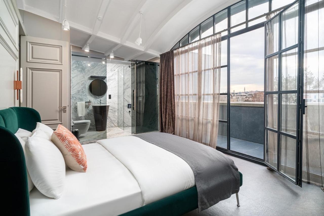 RA APARTMENTS — ISTANBUL — fotografie hotel nr. 2