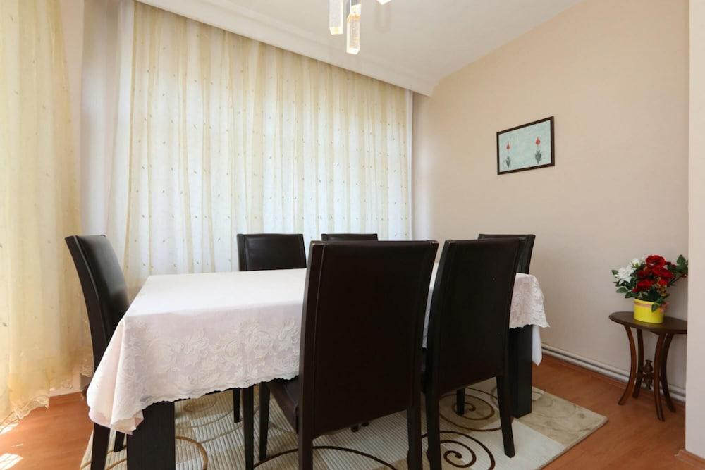 FLAT WITH TWO LIVING ROOMS AND BALCONY IN USKUDAR — ISTANBUL — fotografie hotel nr. 9