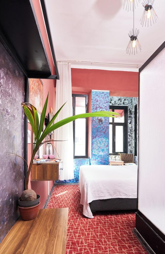 GALATA PEARL HOTEL — ISTANBUL — fotografie hotel nr. 16