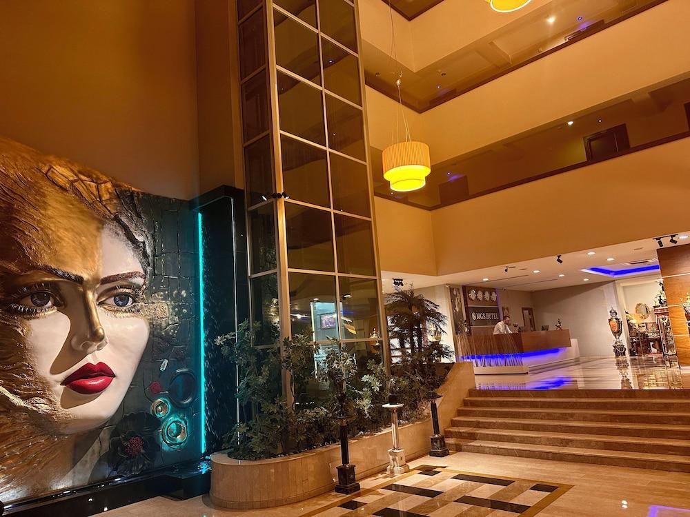 MGS HOTEL — IZMIR — фотография отеля №32