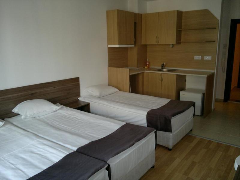ADMIRAL PLAZA APARTMENTS — SUNNY BEACH — фотография отеля №10