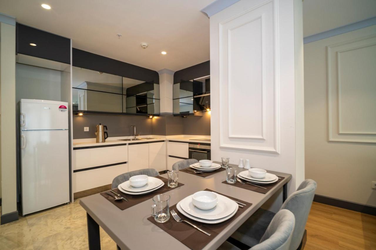 RUSEL PARK RESIDENCE — ISTANBUL — фотография отеля №24