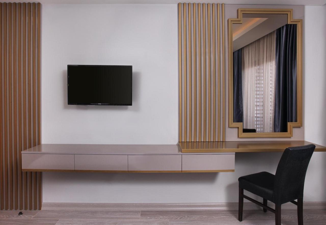 FAMILY TIME SUITES HOTEL — ISTANBUL — fotografie hotel nr. 19