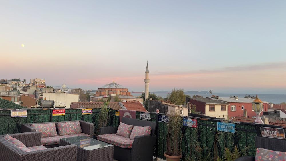 GREEN LIFE APART HOTEL — ISTANBUL — fotografie hotel nr. 29