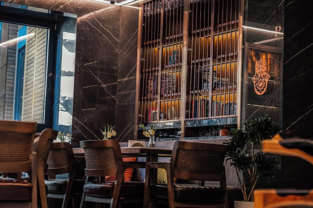 HENNA HOTEL ISTANBUL (ADULTS ONLY) — ISTANBUL — fotografie hotel nr. 6