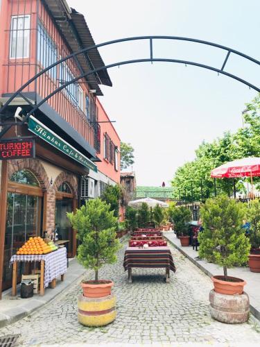 NAR HOTEL — ISTANBUL