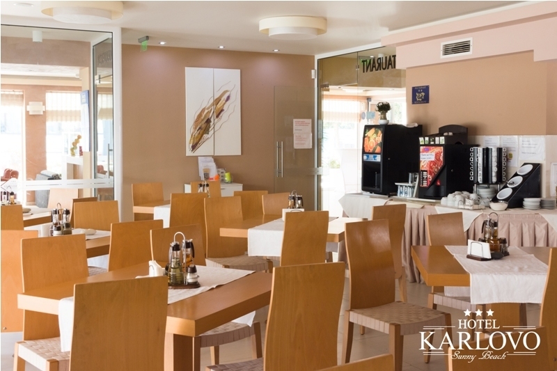 KARLOVO — SUNNY BEACH — fotografie hotel nr. 8