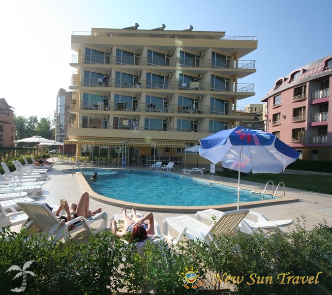 DEVA — SUNNY BEACH — фотография отеля №16