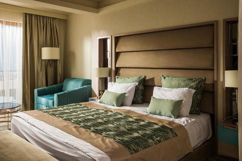 DUNE RESIDENCE — SUNNY BEACH — fotografie hotel nr. 4