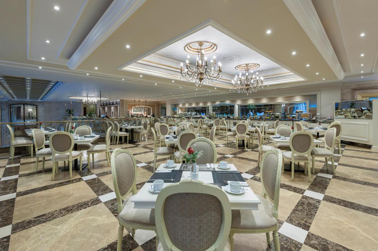 ELITE WORLD ISTANBUL TAKSIM — ISTANBUL — fotografie hotel nr. 17