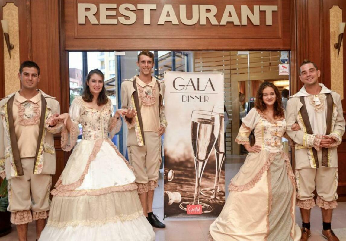 ARABELLA GRIFID CLUB HOTEL — GOLDEN SANDS — фотография отеля №14