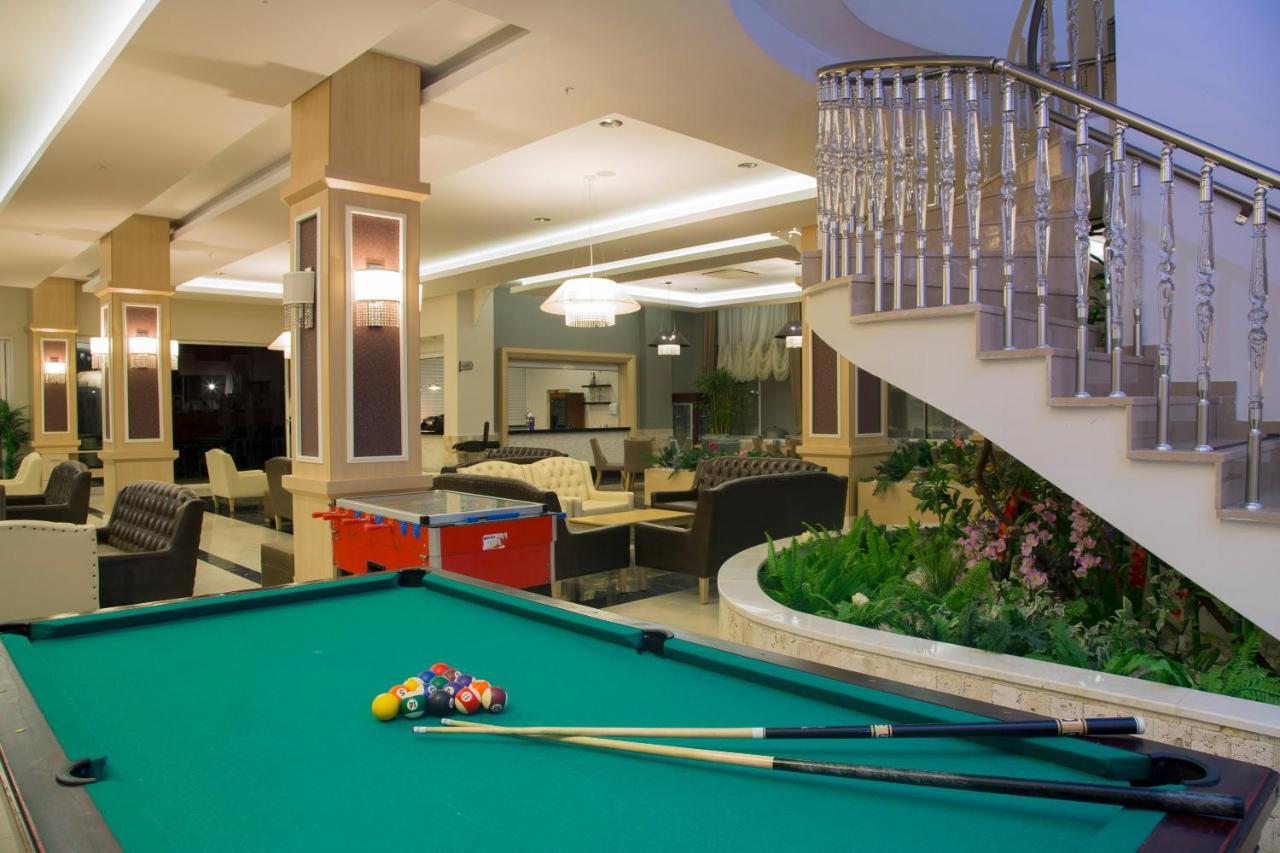 MERVE SUN HOTEL & SPA — SIDE — фотография отеля №22