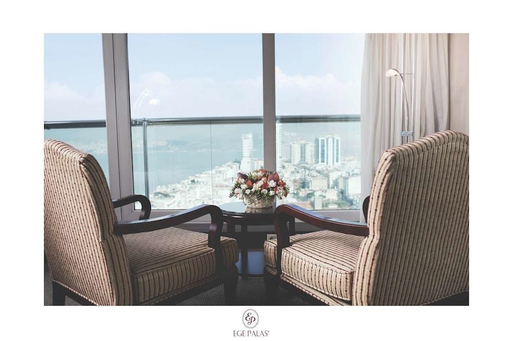 EGE PALAS BUSINESS HOTEL — IZMIR — fotografie hotel nr. 6