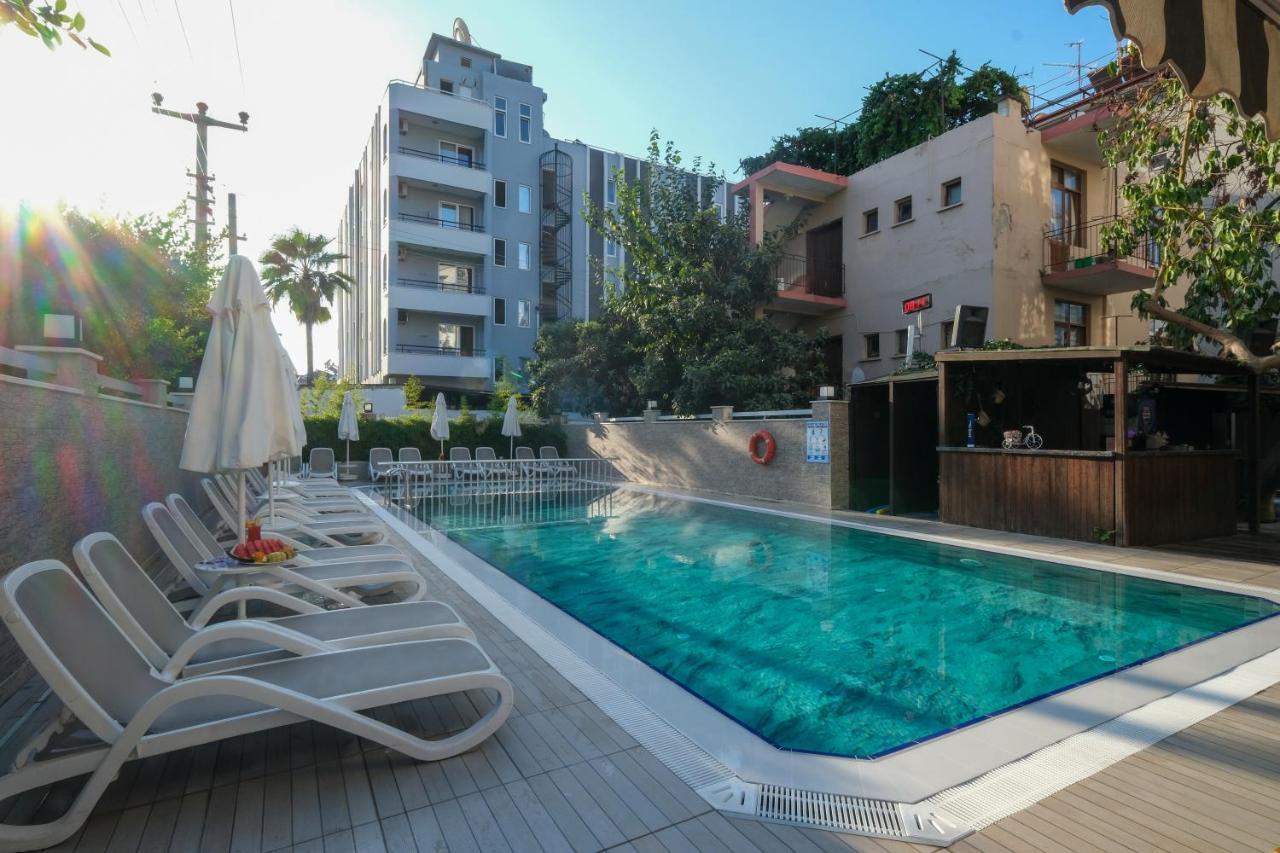 KANDELOR HOTEL — ALANYA — фотография отеля №35