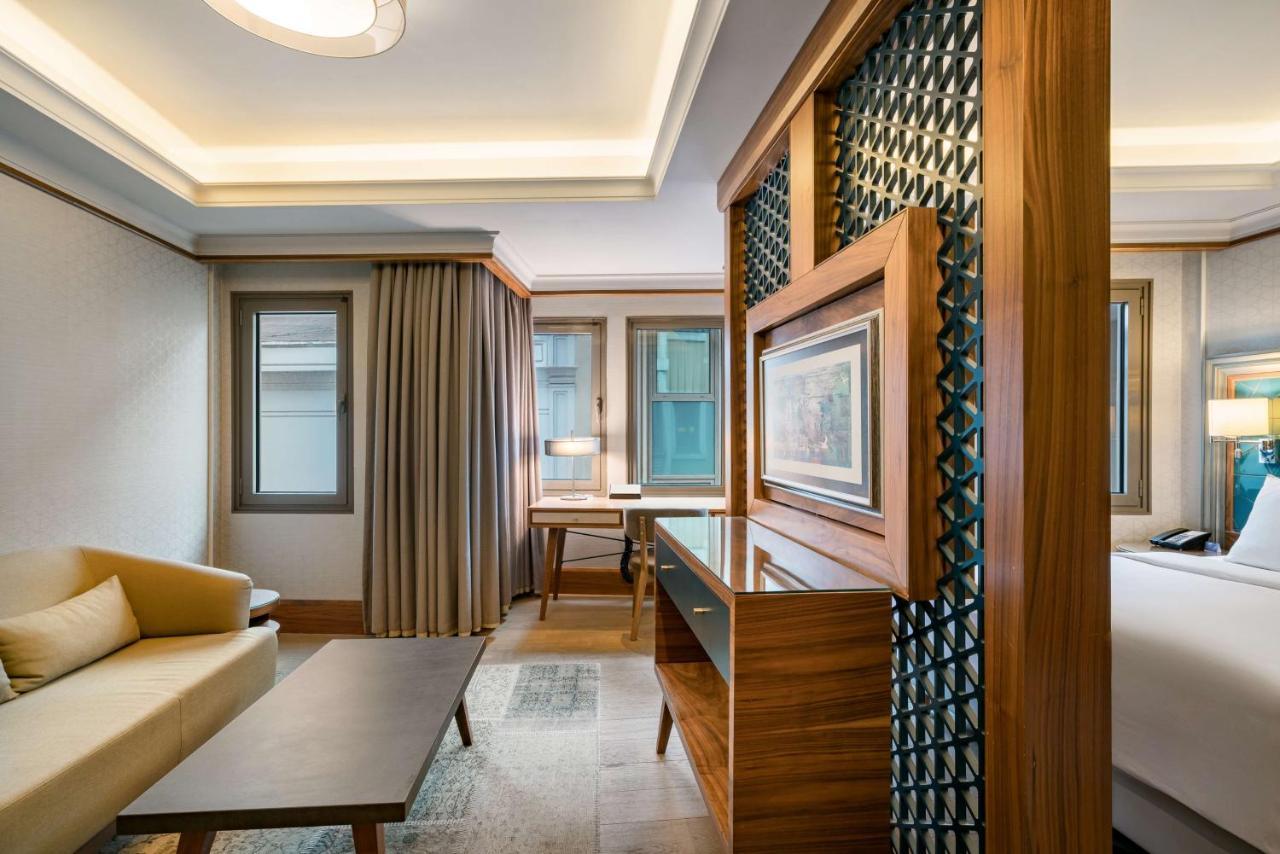 RADISSON BLU BOSPHORUS HOTEL — ISTANBUL — фотография отеля №14