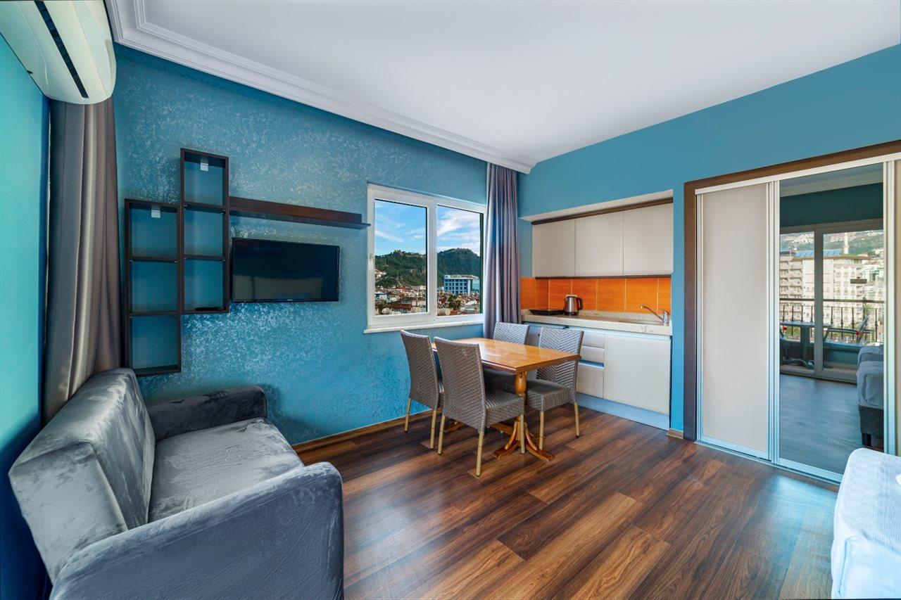 ROYALISA CITY APART HOTEL — ALANYA — fotografie hotel nr. 5