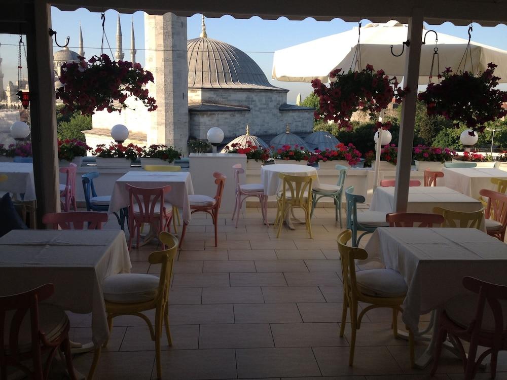 HOTEL SULTANAHMET — ISTANBUL — fotografie hotel nr. 22