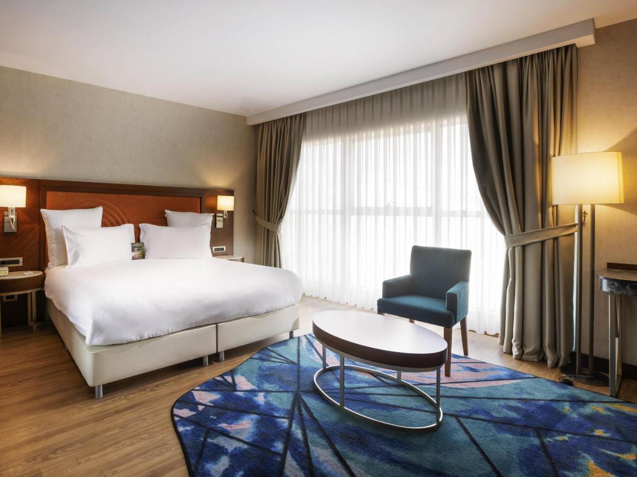 MERCURE ISTANBUL BAKIRKOY — ISTANBUL — fotografie hotel nr. 24