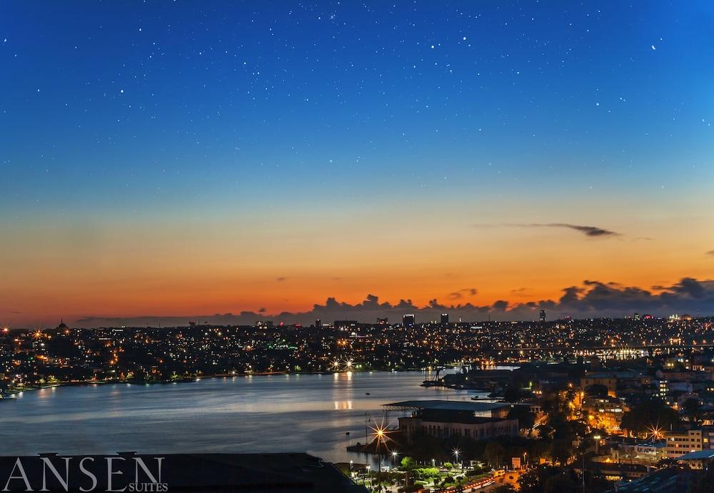 ANSEN SUITES — ISTANBUL — фотография отеля №25