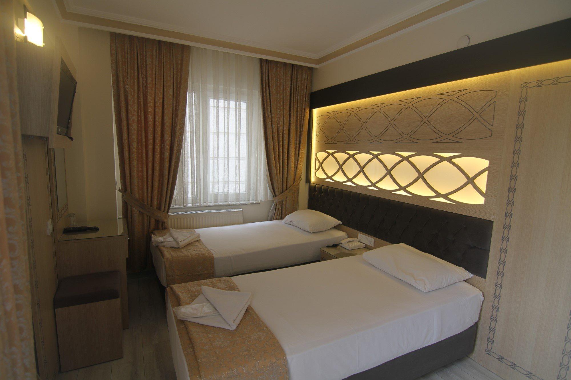 GRAND LIZA HOTEL — ISTANBUL — фотография отеля №12