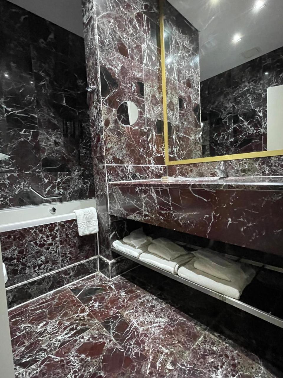 MISAFIR SUITES 8 ISTANBUL — ISTANBUL — fotografie hotel nr. 32
