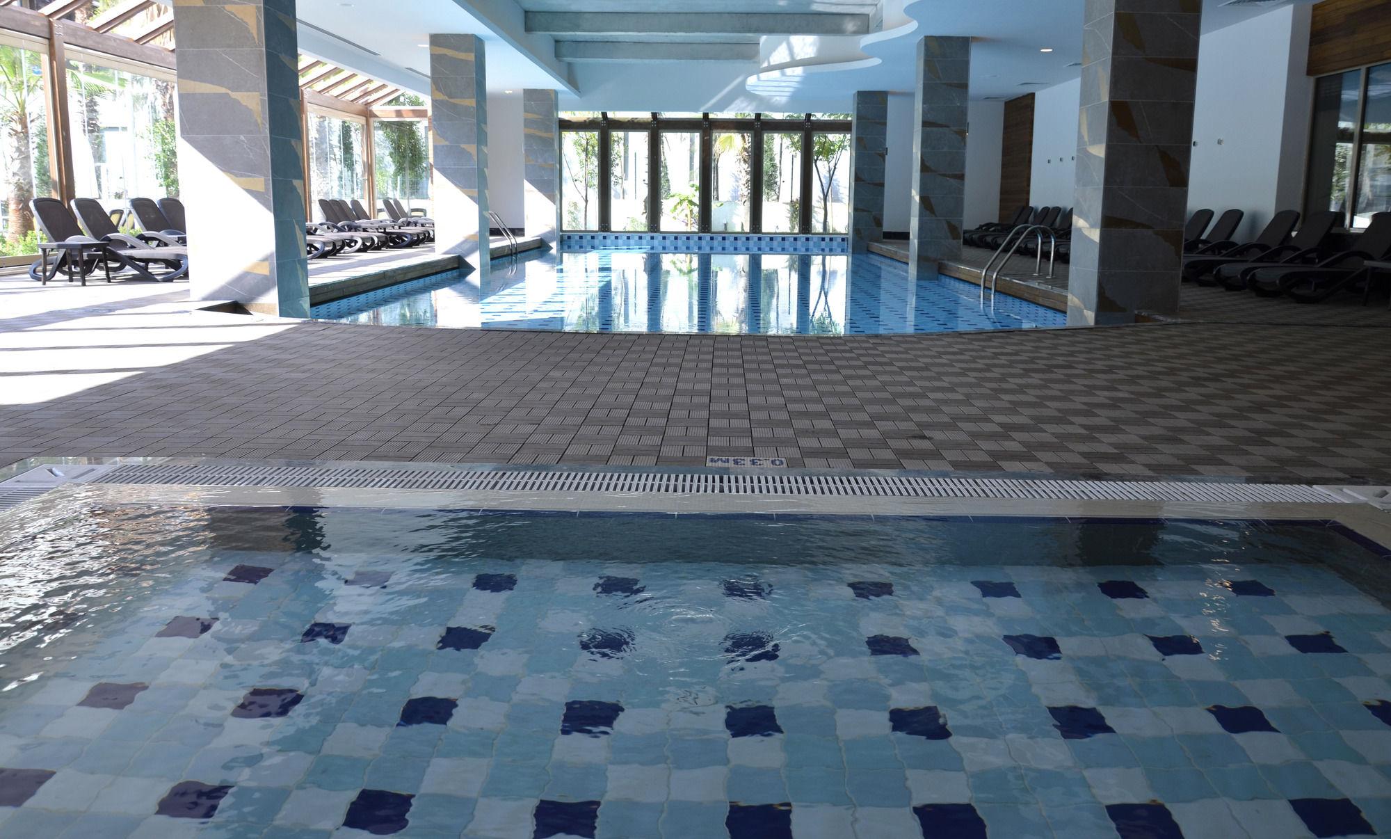 PORT SIDE RESORT HOTEL — EVRENSEKI — фотография отеля №23