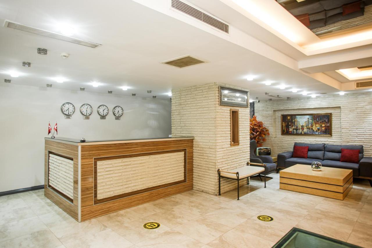 PENINSULA GALATA BOUTIQUE HOTEL — ISTANBUL — фотография отеля №8