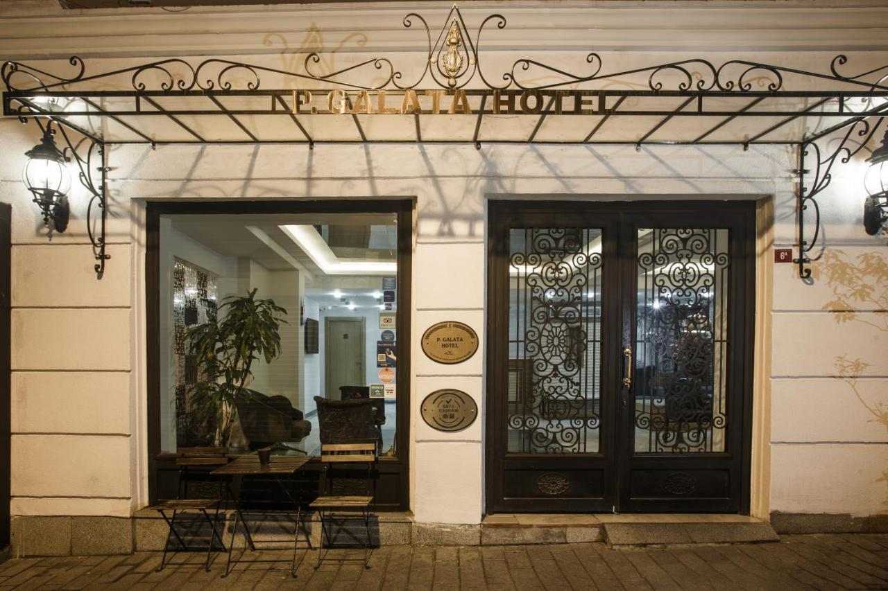 PENINSULA GALATA BOUTIQUE HOTEL — ISTANBUL — фотография отеля №2