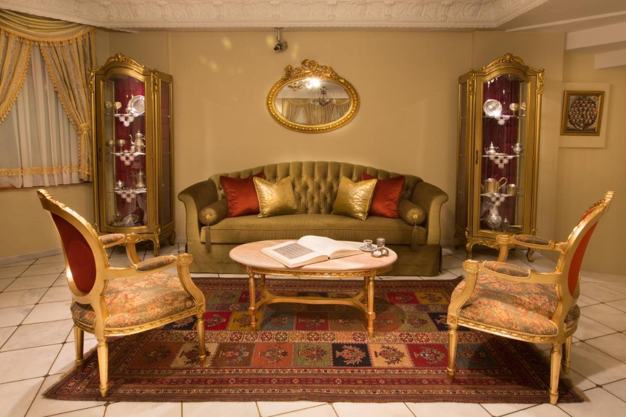 VALIDE SULTAN KONAGI — ISTANBUL — fotografie hotel nr. 5