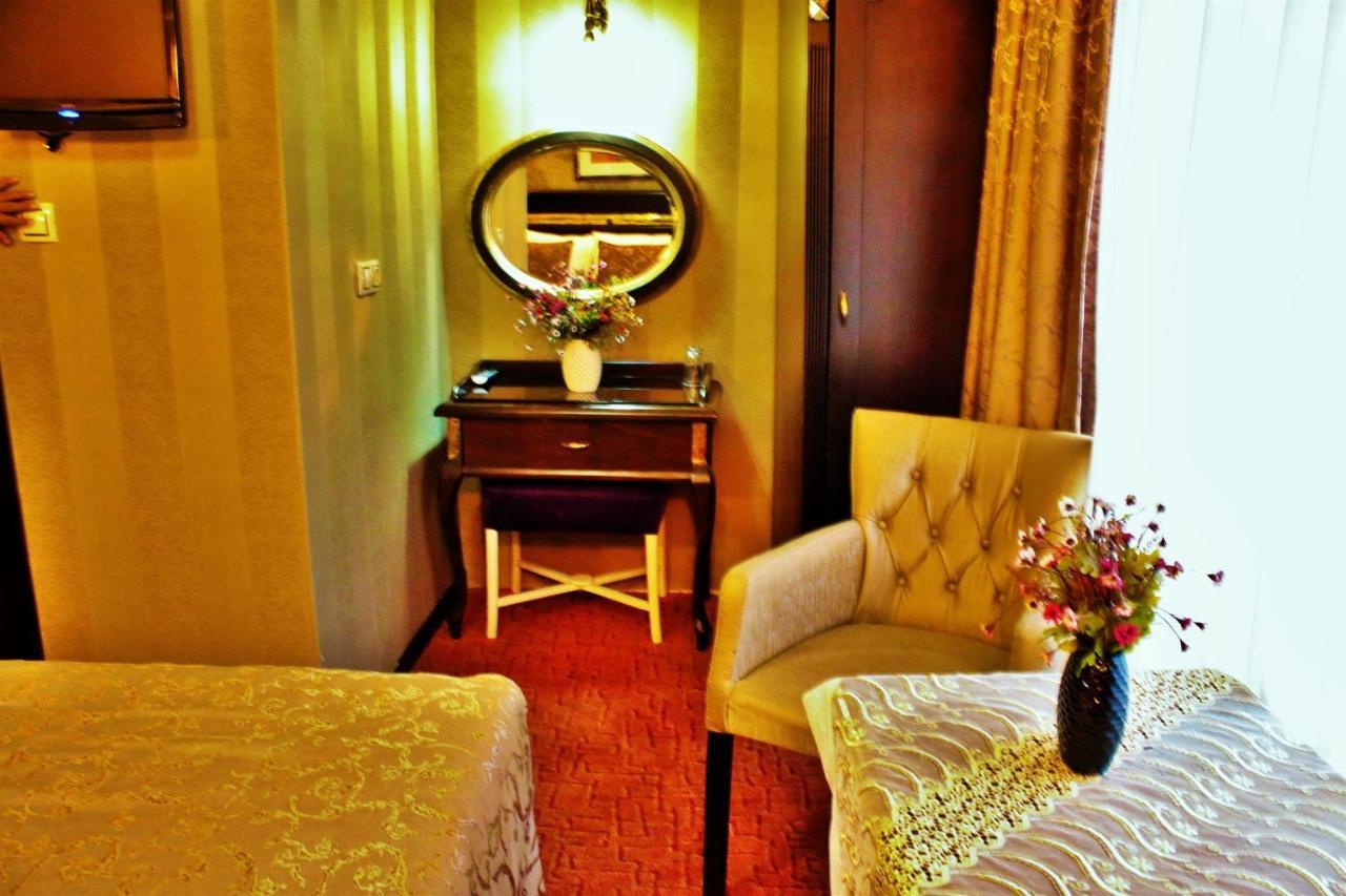 SULTANAHMET PARK HOTEL — ISTANBUL — fotografie hotel nr. 18